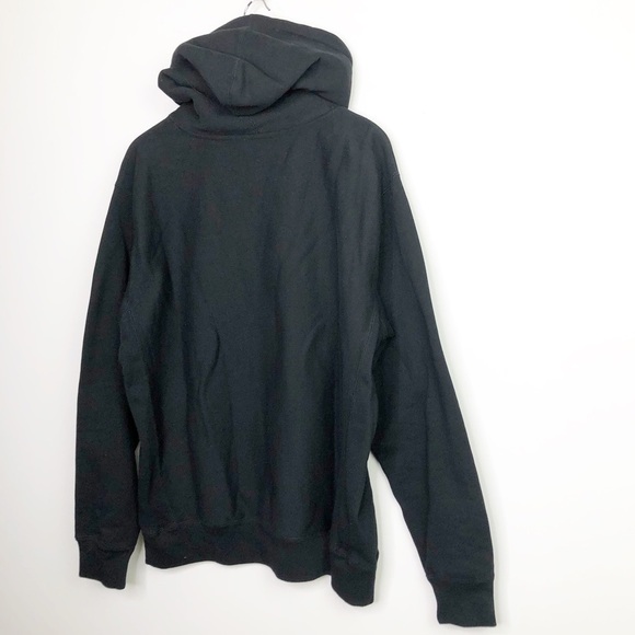 DREAM, black graphic hoodie - Picture 8 of 10